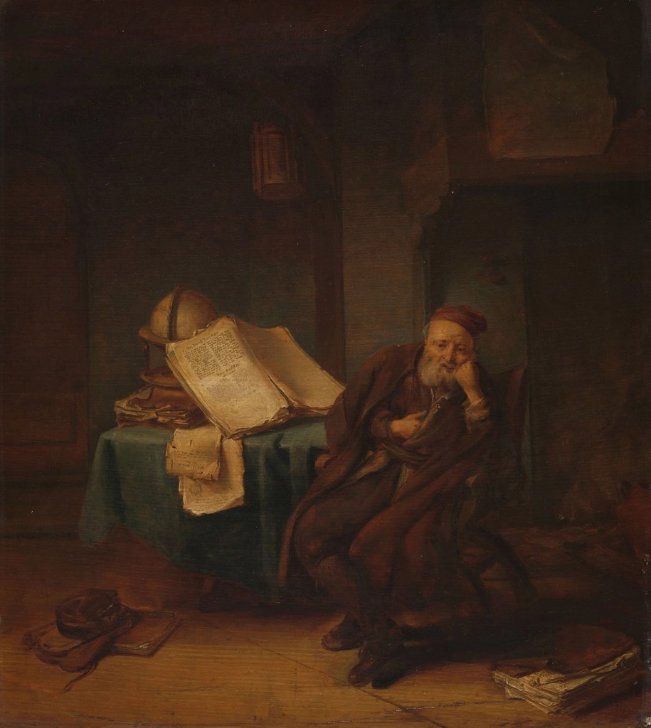 Philosophers for Dinner