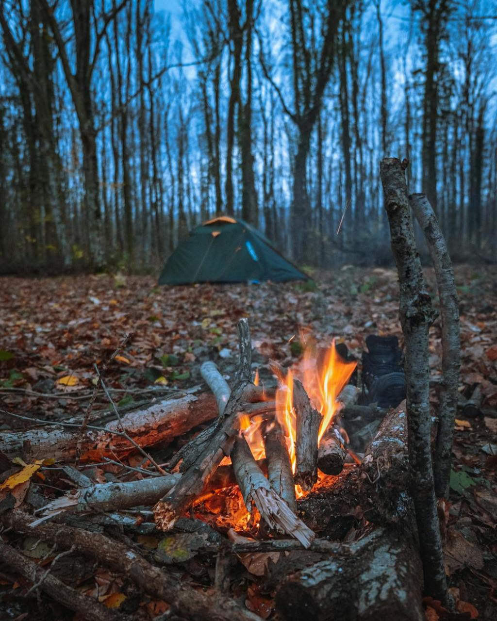 Annoyed (Boyfriend/Camping Version)