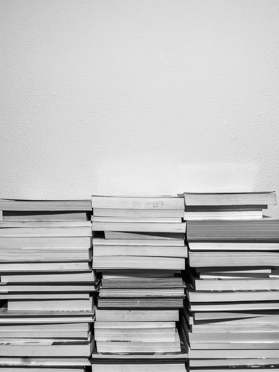 Unfinished… But Not Forgotten