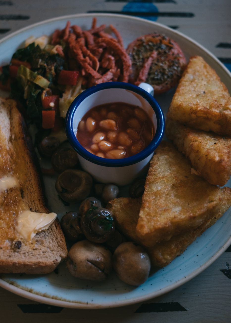 Cookin’ Beans and Bakin’&nbsp;Bread